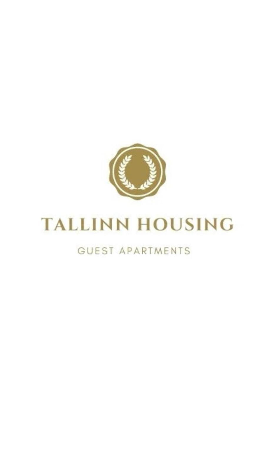 Tallinnhousing Studio For 4 With Free Parking المظهر الخارجي الصورة