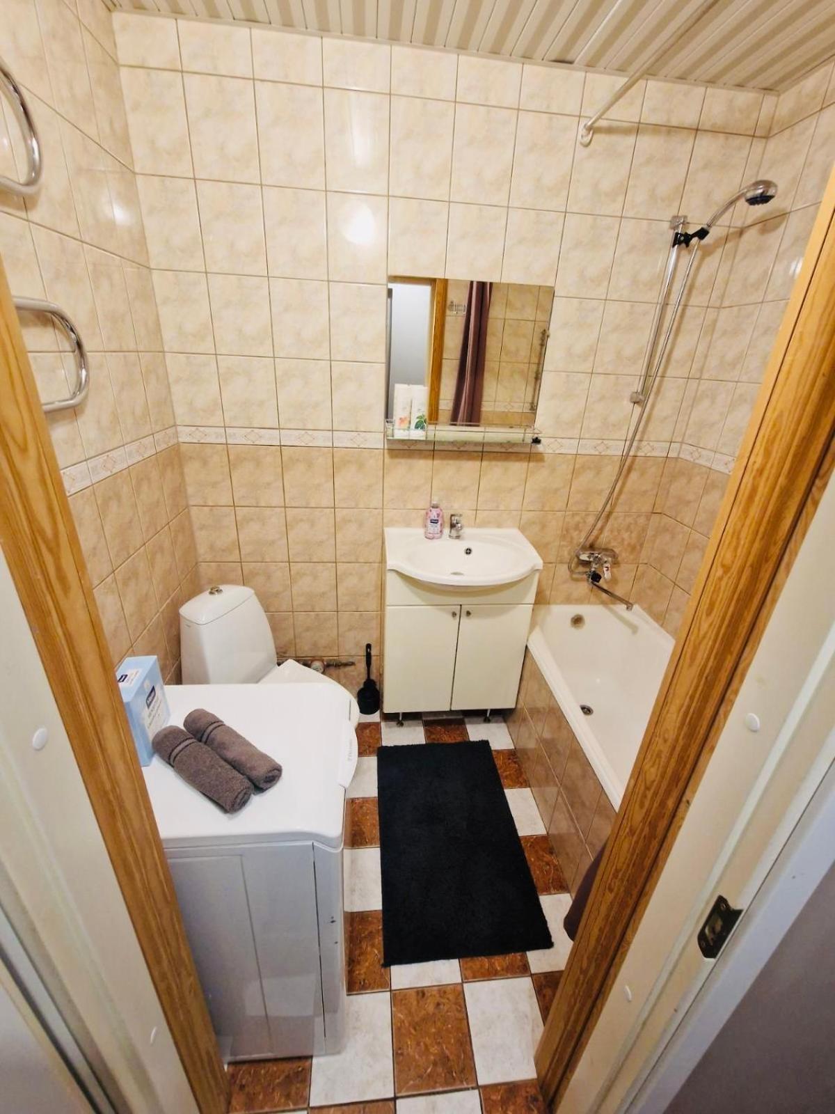Tallinnhousing Studio For 4 With Free Parking المظهر الخارجي الصورة